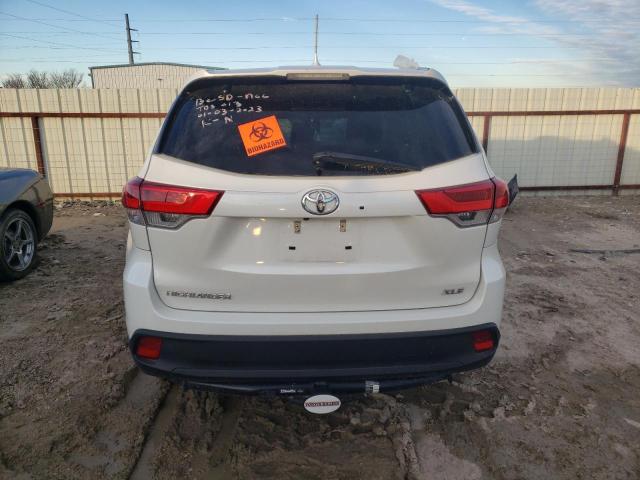 صورة رقم 6 من المزاد - 2017 TOYOTA HIGHLANDER مع VIN 5TDKZRFH7HS519667