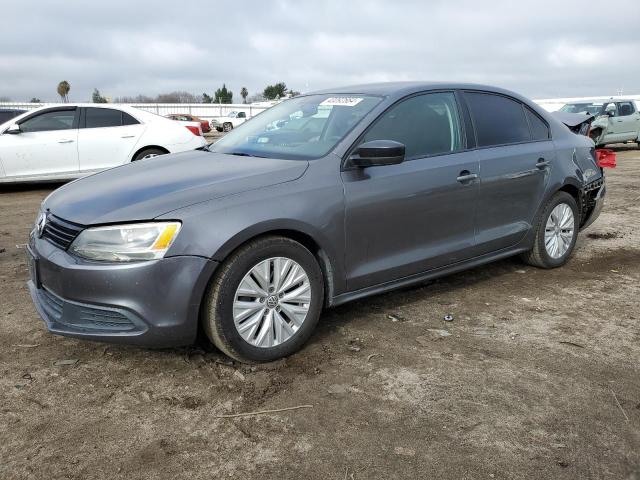 VOLKSWAGEN JETTA BASE 2013 with VIN 3VW2K7AJ4DM401876 - Photo from auction
