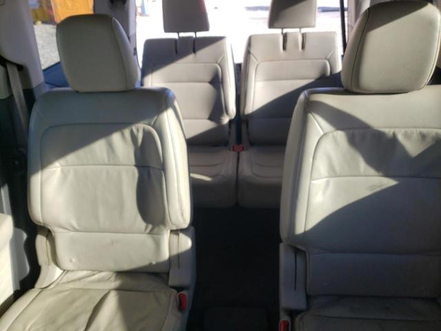 Photo 10 from auction – 2012 FORD FLEX SEL with VIN 2FMGK5CC7CBD05358