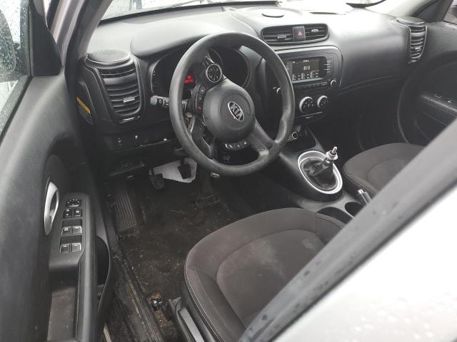 Photo 8 from auction – 2017 KIA SOUL with VIN KNDJN2A22H7462631