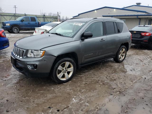 JEEP COMPASS SP 2011 with VIN 1J4NF1FB5BD282953 - Photo from auction