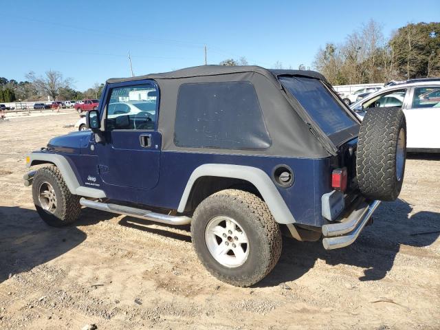 Photo 2 from auction – 2004 JEEP WRANGLER / with VIN 1J4FA49SX4P793883