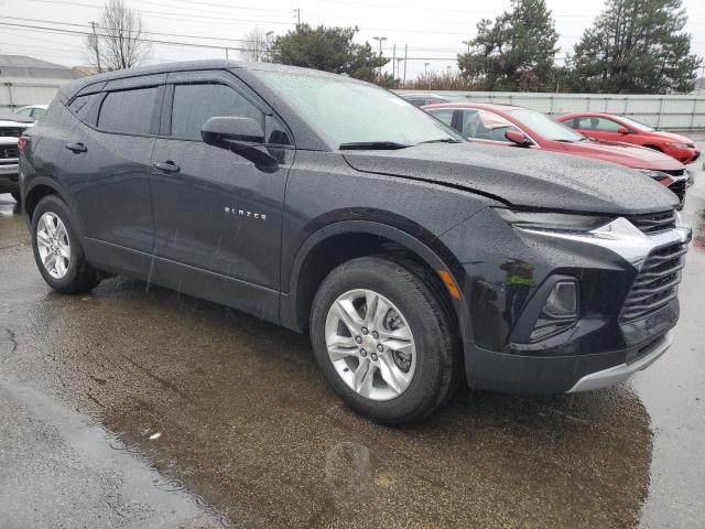 Photo 4 from auction – 2021 CHEVROLET BLAZER 2LT with VIN 3GNKBCR43MS586094