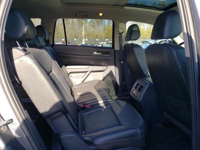 Photo 11 from auction – 2018 VOLKSWAGEN ATLAS SEL with VIN 1V2MR2CA3JC582164