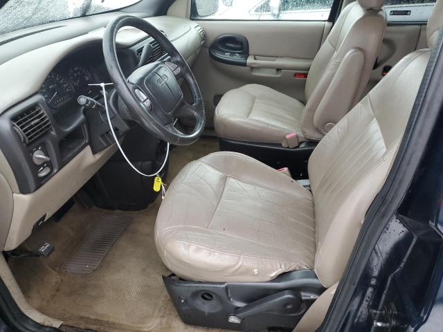 Photo 7 from auction – 2001 PONTIAC MONTANA with VIN 1GMDX03E31D166085