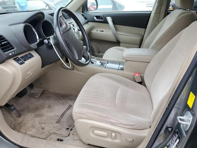 Photo 7 from auction – 2010 TOYOTA HIGHLANDER with VIN 5TDXK3EH4AS004852