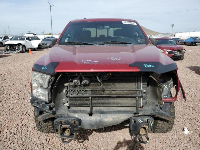 Photo 5 from auction – 2015 FORD F150 SUPER with VIN 1FTEW1EF6FFB03050