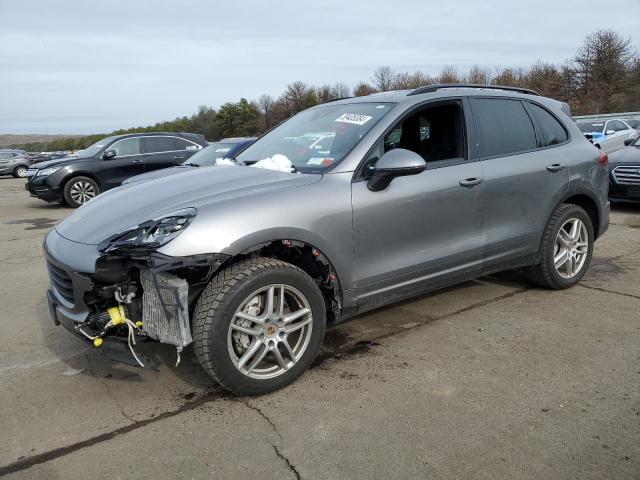PORSCHE CAYENNE S 2017 with VIN WP1AB2A24HLA52539 - Photo from auction