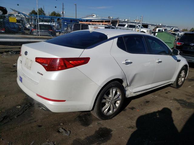 Фото 3 с аукциона – 2012 KIA OPTIMA EX с VIN 5XXGN4A79CG084793