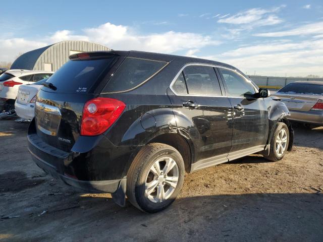 Photo 3 from auction – 2011 CHEVROLET EQUINOX LS with VIN 2GNALBEC8B1200617