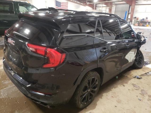 Photo 3 from auction – 2020 GMC TERRAIN SL with VIN 3GKALMEV6LL315260
