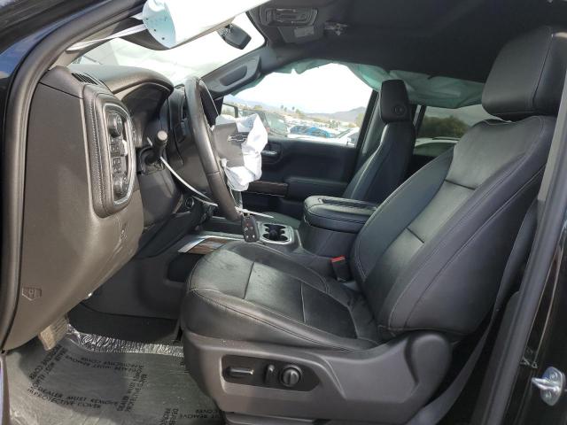 Photo 7 from auction – 2021 CHEVROLET SILVERADO with VIN 3GCPYFEL7MG161766