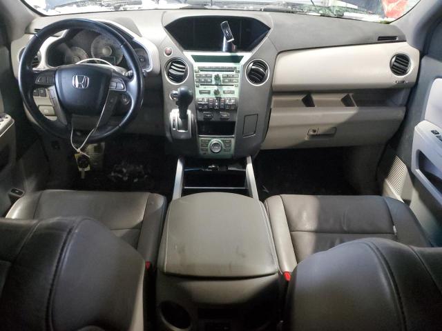 Photo 8 from auction – 2010 HONDA PILOT TOUR with VIN 5FNYF4H93AB026090