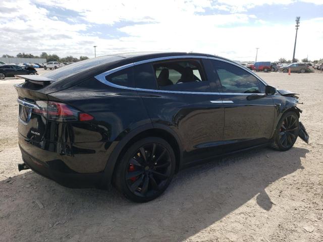 Photo 3 from auction – 2020 TESLA MODEL X with VIN 5YJXCBE41LF246235
