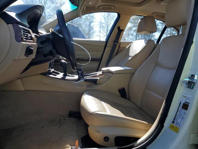 Photo 7 from auction – 2008 BMW 328 I with VIN WBAVA33548P141973