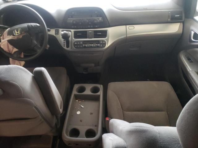Photo 8 from auction – 2008 HONDA ODYSSEY EX with VIN 5FNRL38438B084559