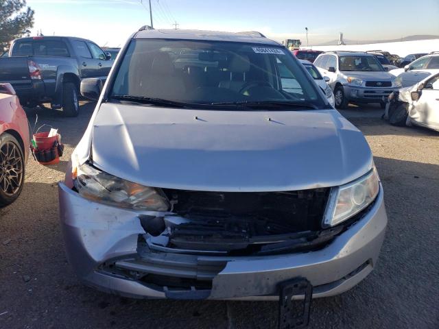 Photo 5 from auction – 2011 HONDA ODYSSEY EX with VIN 5FNRL5H65BB021399