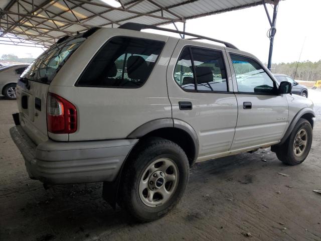 Photo 3 from auction – 2002 ISUZU RODEO S with VIN 4S2CK58W024305995