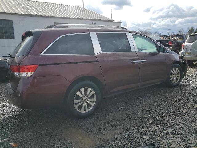 Photo 3 from auction – 2014 HONDA ODYSSEY EX with VIN 5FNRL5H62EB120704