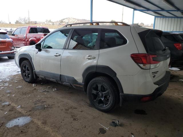 Photo 2 from auction – 2022 SUBARU FORESTER W with VIN JF2SKALC3NH402832