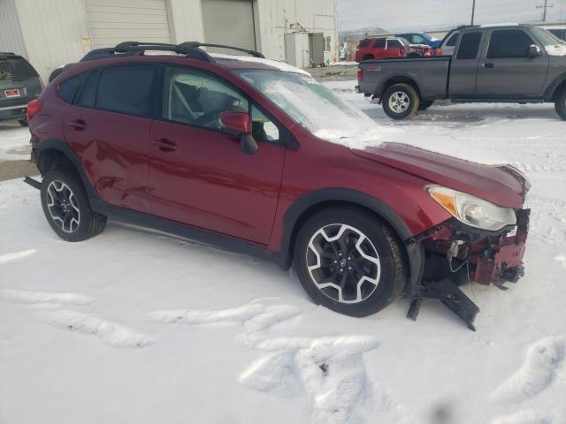 Photo 4 from auction – 2016 SUBARU CROSSTREK with VIN JF2GPANC2G8312028