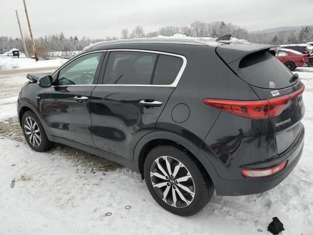 Foto 2 de la subasta – 2017 KIA SPORTAGE E con VIN KNDPNCAC8H7185637