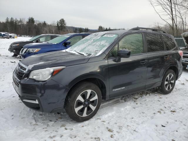 SUBARU FORESTER 2 2017 with VIN JF2SJAEC0HH505839 - Photo from auction