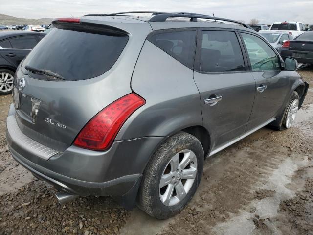 Photo 3 from auction – 2007 NISSAN MURANO with VIN JN8AZ08W67W607809
