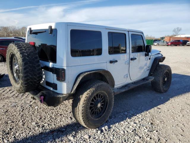 Photo 3 from auction – 2017 JEEP WRANGLER U with VIN 1C4BJWEGXHL748733