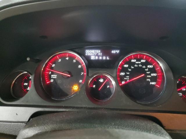 Photo 9 from auction – 2007 GMC ACADIA SLE with VIN 1GKEV13797J104260