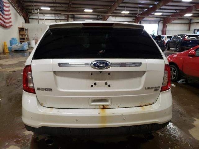 Photo 6 from auction – 2011 FORD EDGE LIMIT with VIN 2FMDK4KC9BBA67011