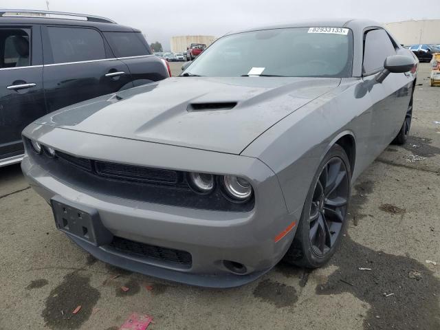 DODGE CHALLENGER 2018 with VIN 2C3CDZAGXJH333664 - Photo from auction