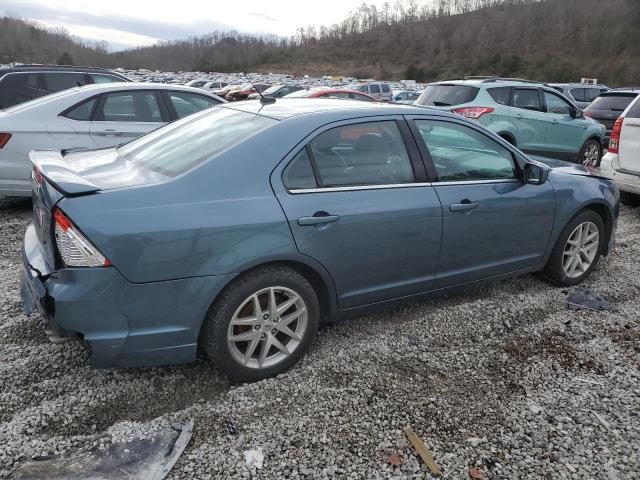 Photo 3 from auction – 2012 FORD FUSION SEL with VIN 3FAHP0JA4CR374272