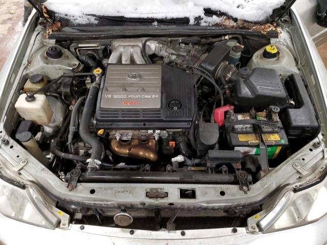 Photo 11 from auction – 2002 TOYOTA AVALON XL with VIN 4T1BF28B32U214481