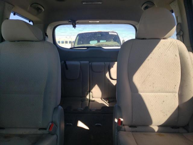 Photo 10 from auction – 2016 KIA SEDONA LX with VIN KNDMB5C11G6164698