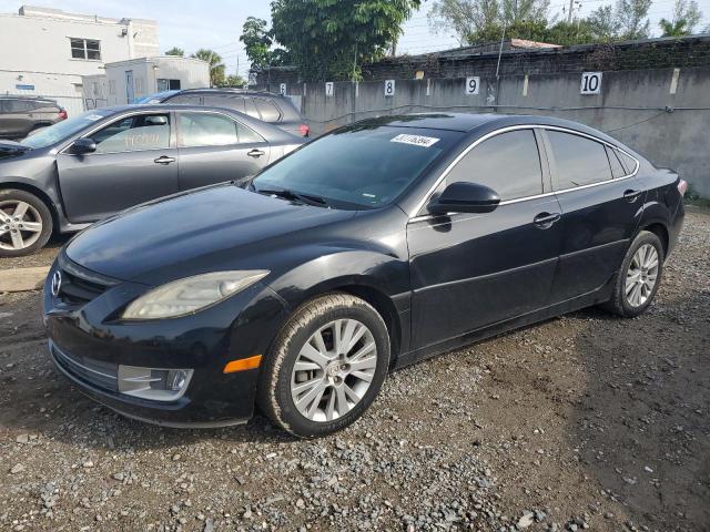 MAZDA 6 I 2009 with VIN 1YVHP82A895M36608 - Photo from auction