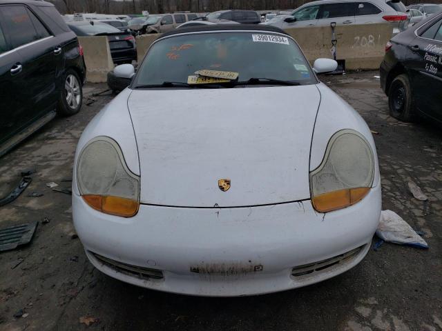 Photo 5 from auction – 1998 PORSCHE BOXSTER with VIN WP0CA2987WU620604