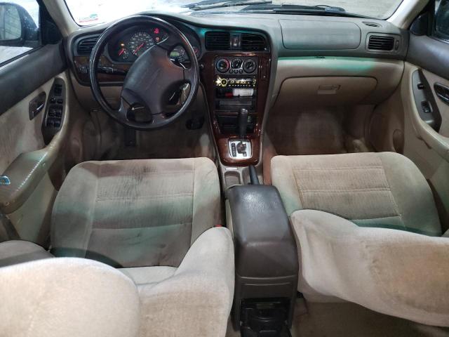 Photo 8 from auction – 2001 SUBARU LEGACY OUT with VIN 4S3BH665617620139