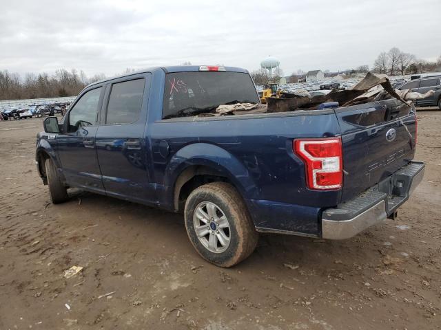 Photo 2 from auction – 2019 FORD F150 SUPER with VIN 1FTEW1CB3KKD29662