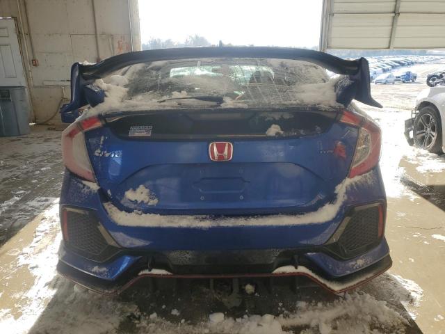 Photo 6 from auction – 2019 HONDA CIVIC TYPE with VIN SHHFK8G76KU201636