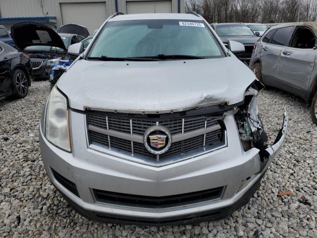 Photo 5 from auction – 2012 CADILLAC SRX with VIN 3GYFNGE32CS656375