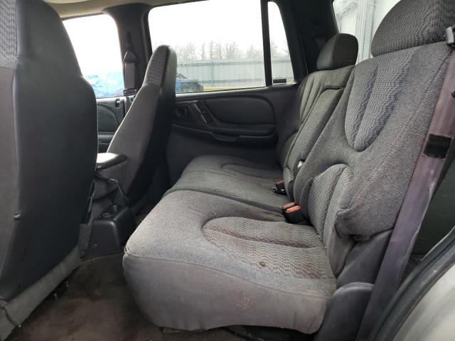 Photo 10 from auction – 2000 DODGE DURANGO with VIN 1B4HS28N5YF216120