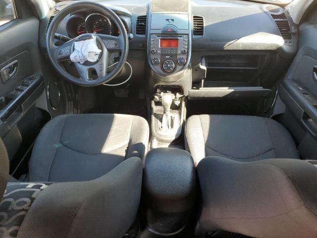 Photo 8 from auction – 2011 KIA SOUL + with VIN KNDJT2A21B7289035