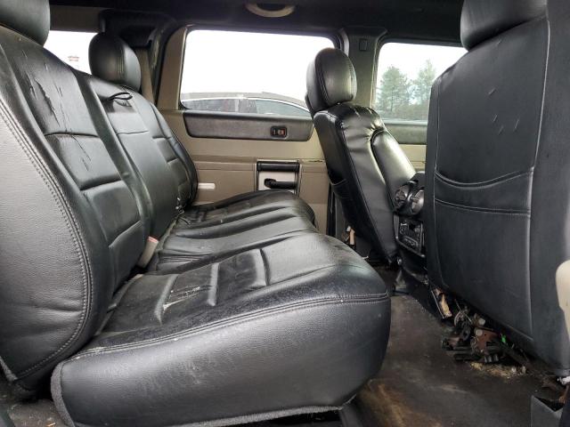 Photo 11 from auction – 2003 HUMMER H2 with VIN 5GRGN23U23H125189