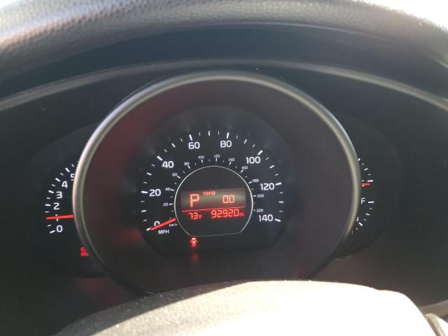 Photo 9 from auction – 2016 KIA SOUL with VIN KNDJN2A23G7270942