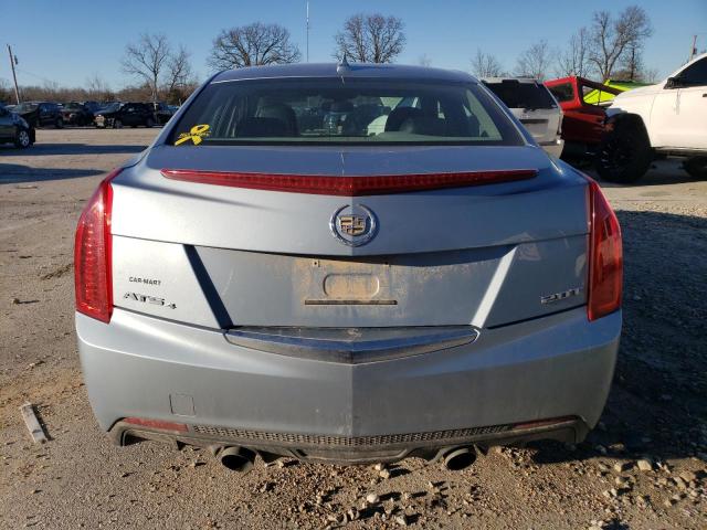 Photo 6 from auction – 2013 CADILLAC ATS with VIN 1G6AG5RX8D0154221