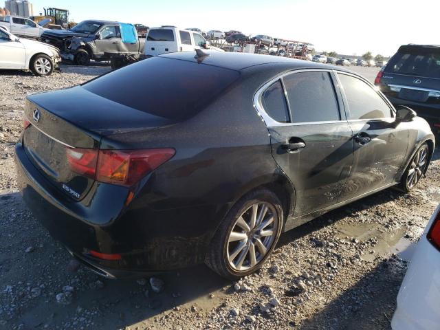 Photo 3 from auction – 2013 LEXUS GS 350 with VIN JTHBE1BL9D5022707