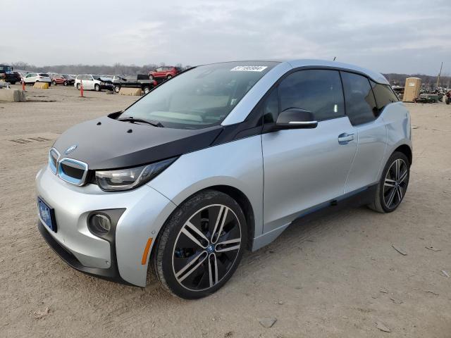 BMW I3 REX 2015 z numerem VIN WBY1Z4C50FV502963 - Zdjęcie z aukcji