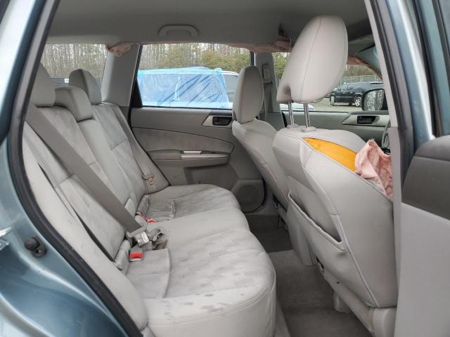 Photo 11 from auction – 2009 SUBARU FORESTER 2 with VIN JF2SH61609H720499