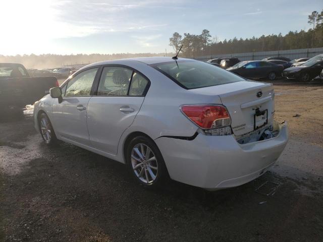 Photo 2 from auction – 2014 SUBARU IMPREZA PR with VIN JF1GJAB6XEH011377